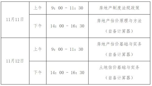 贵州省发布2023年房地产估价师职业资格考试报名工作通知